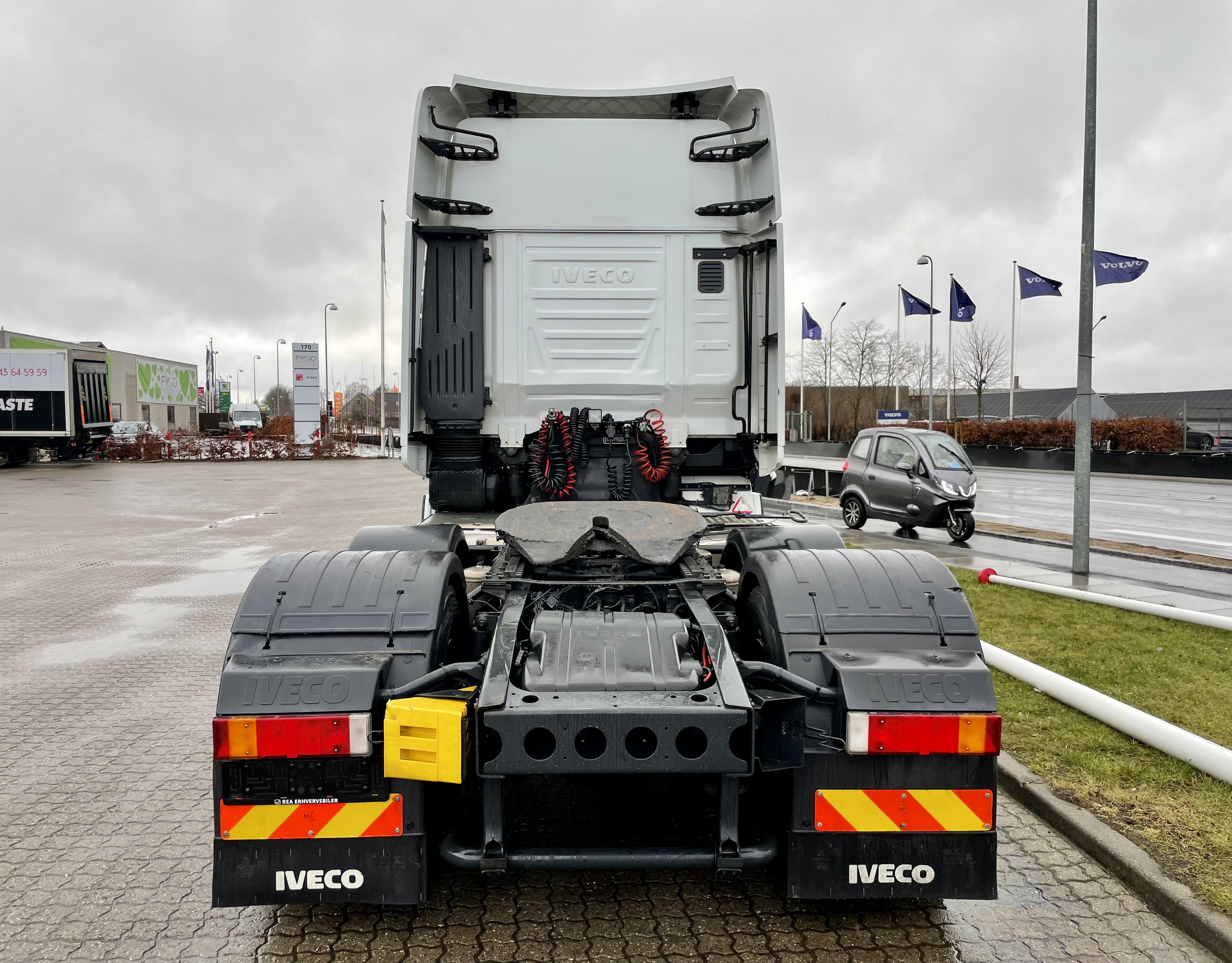 Iveco Stralis AS440S46 TX/P