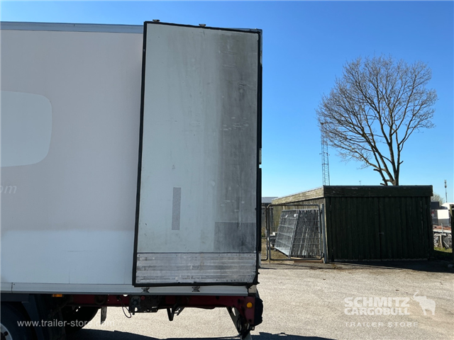 Krone Semi Dryfreight Standard Dobbeltdækk