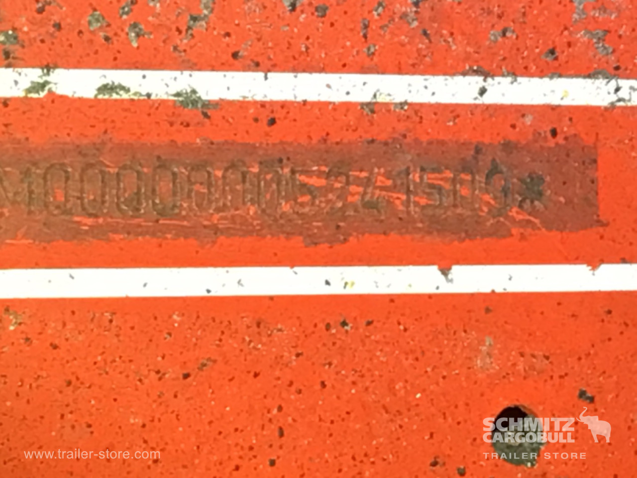 Schmitz Semi Reefer Standard