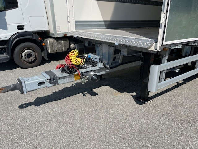 Wecon 2 akslet Wecon kærre fra maj 2023 kørt få km