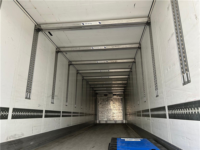 Schmitz Køletrailer