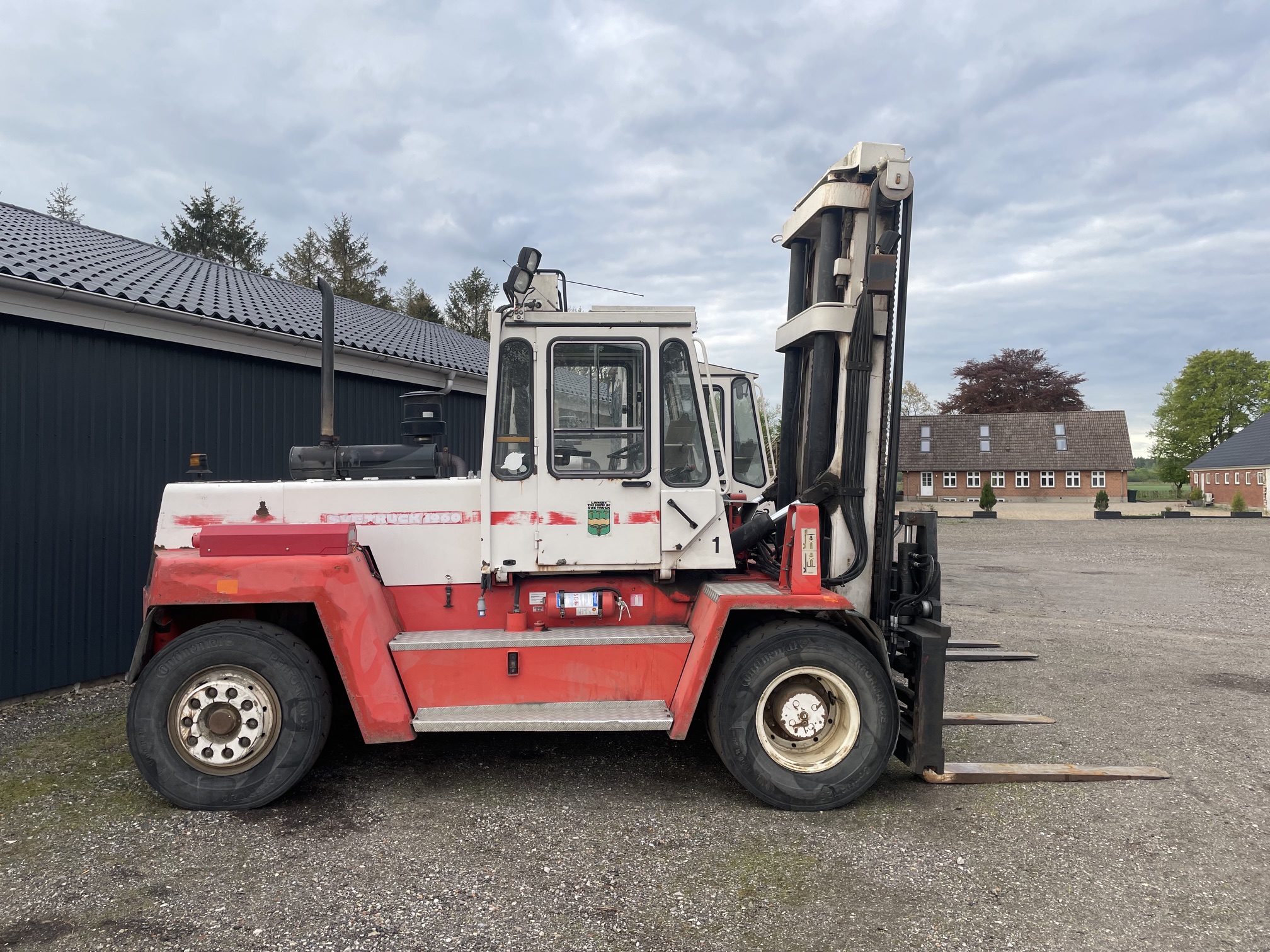 Svetruck 1260-33
