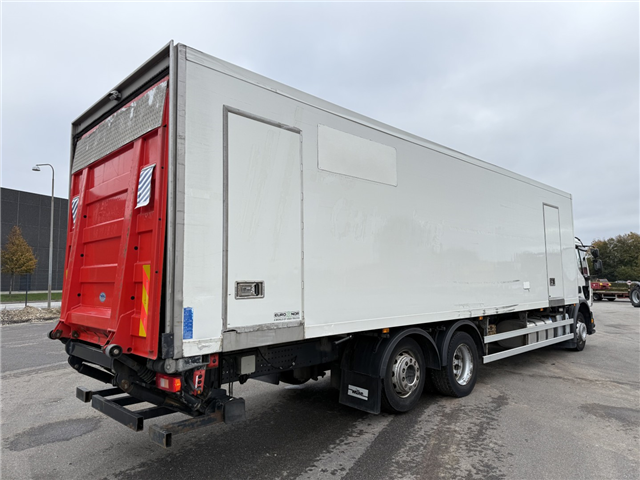 Volvo FE320 6x2*4 Thermo King T1200-R Spectrum 9,80 m. Kølekasse