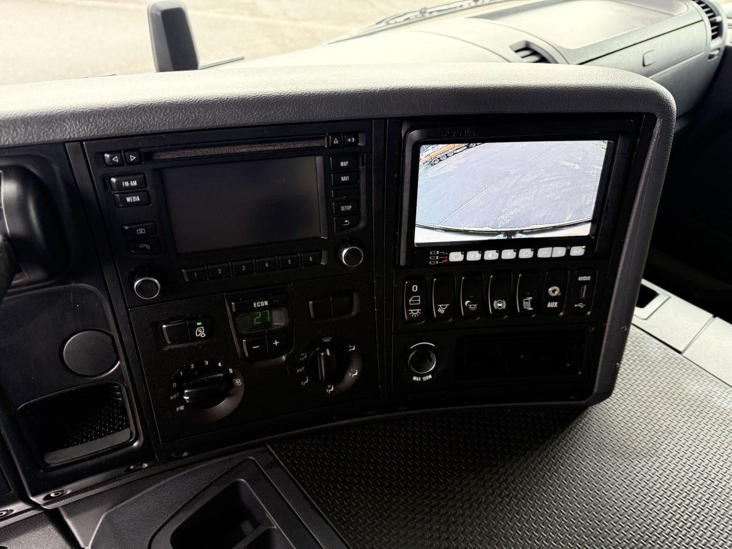 Scania P250 4x2 Carrier Supra 950 mt. Euro 6