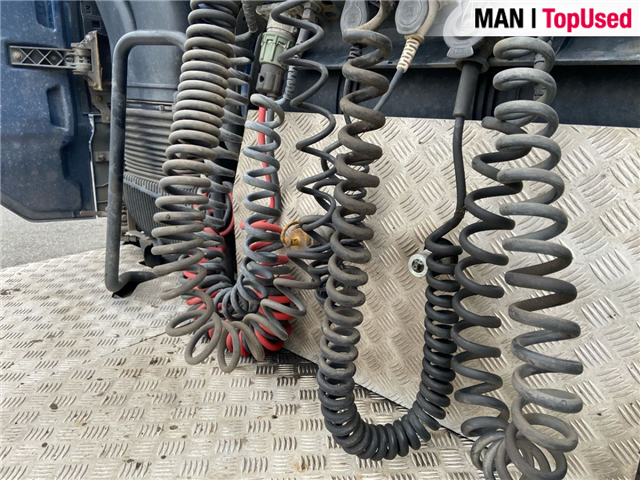 MAN TGX 28.510 6x2=2 BL SA