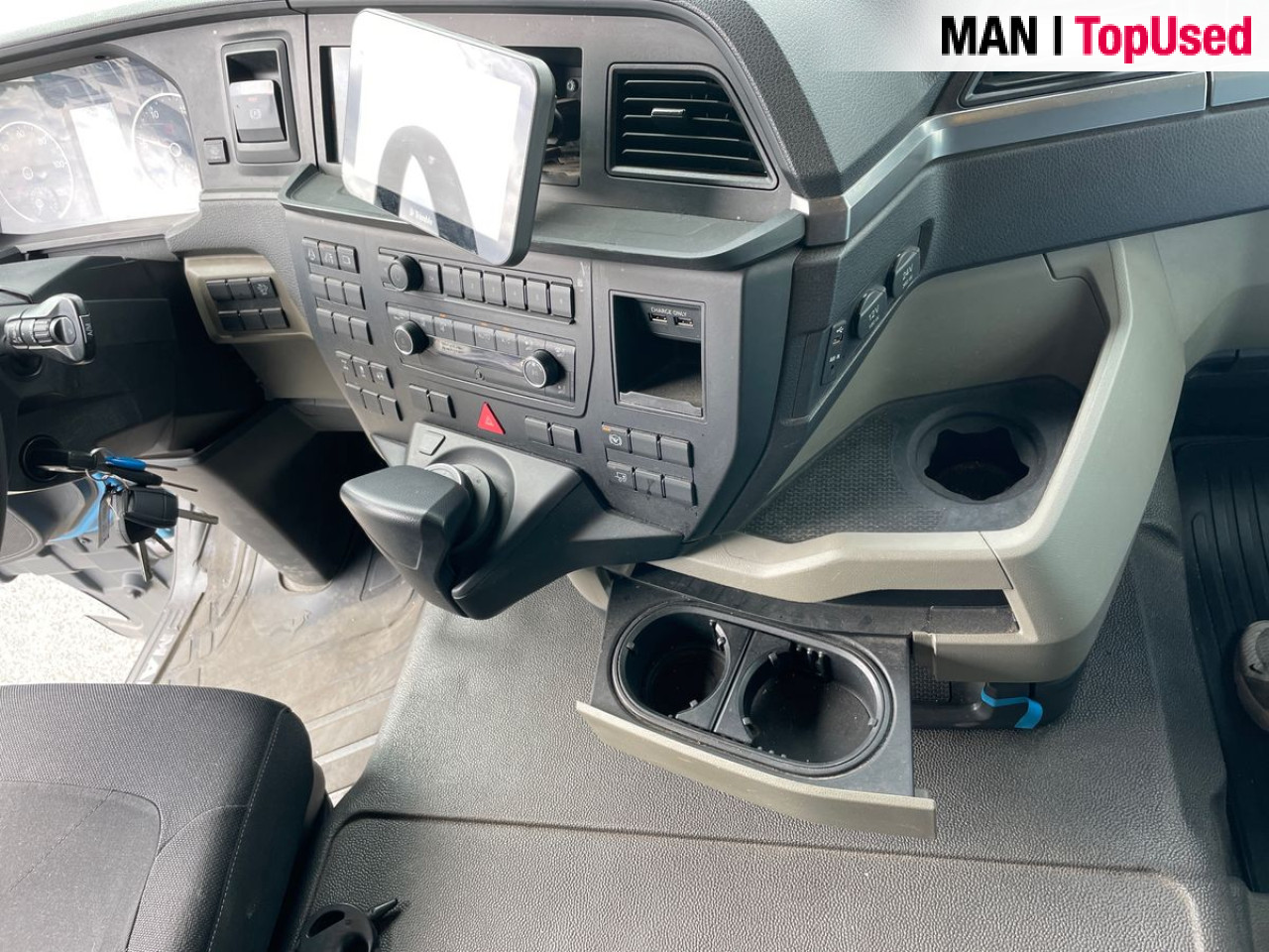 MAN TGS 18.470 4x2 BL SA