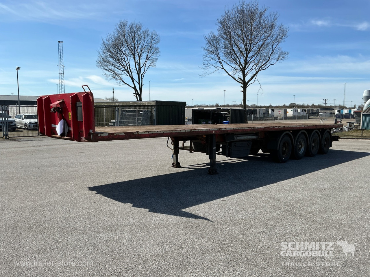 Kel-Berg Semi Platform Standard