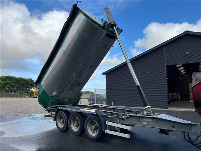 Kel-Berg Asfalt tipkærre