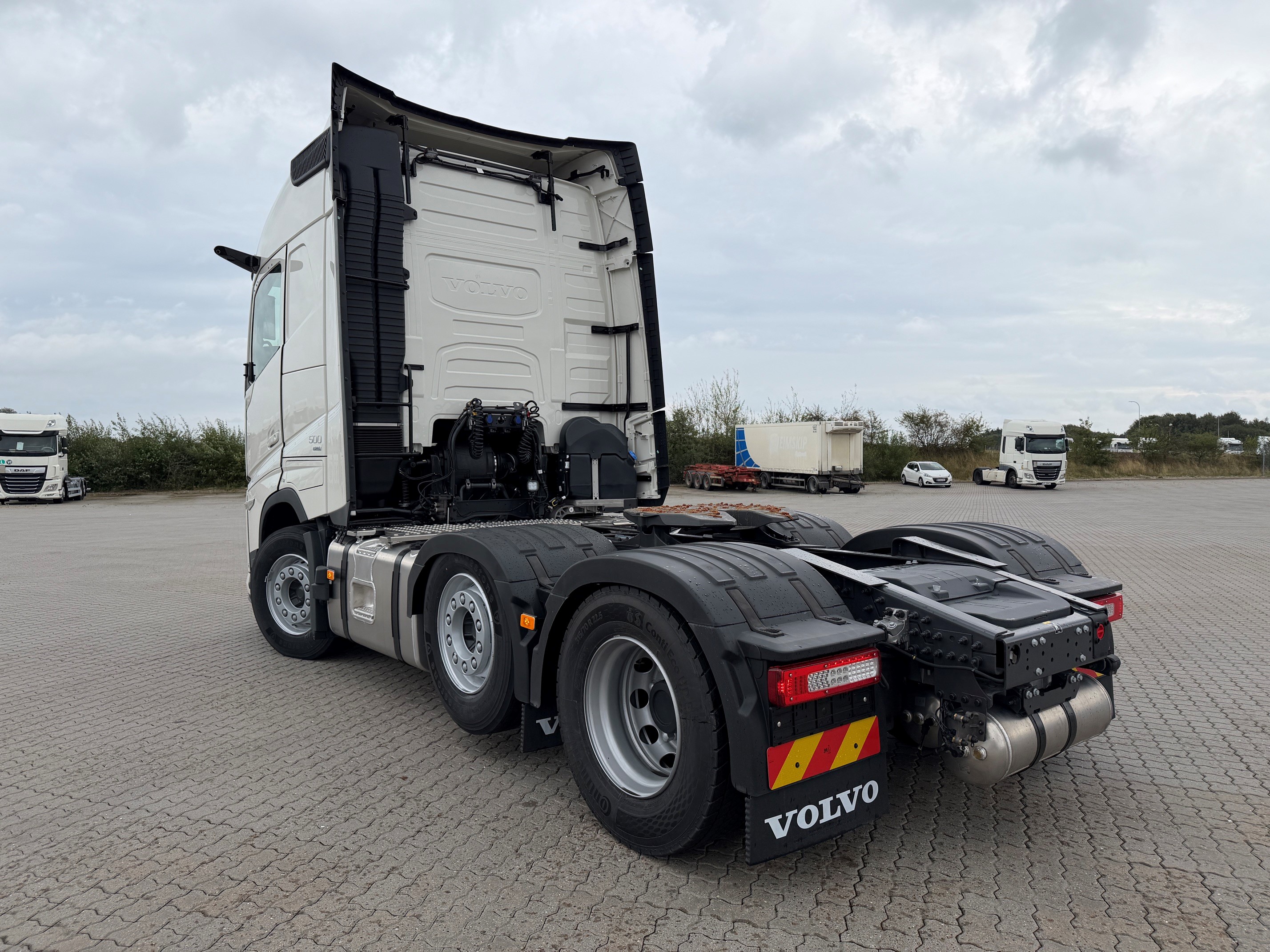 Volvo FH500