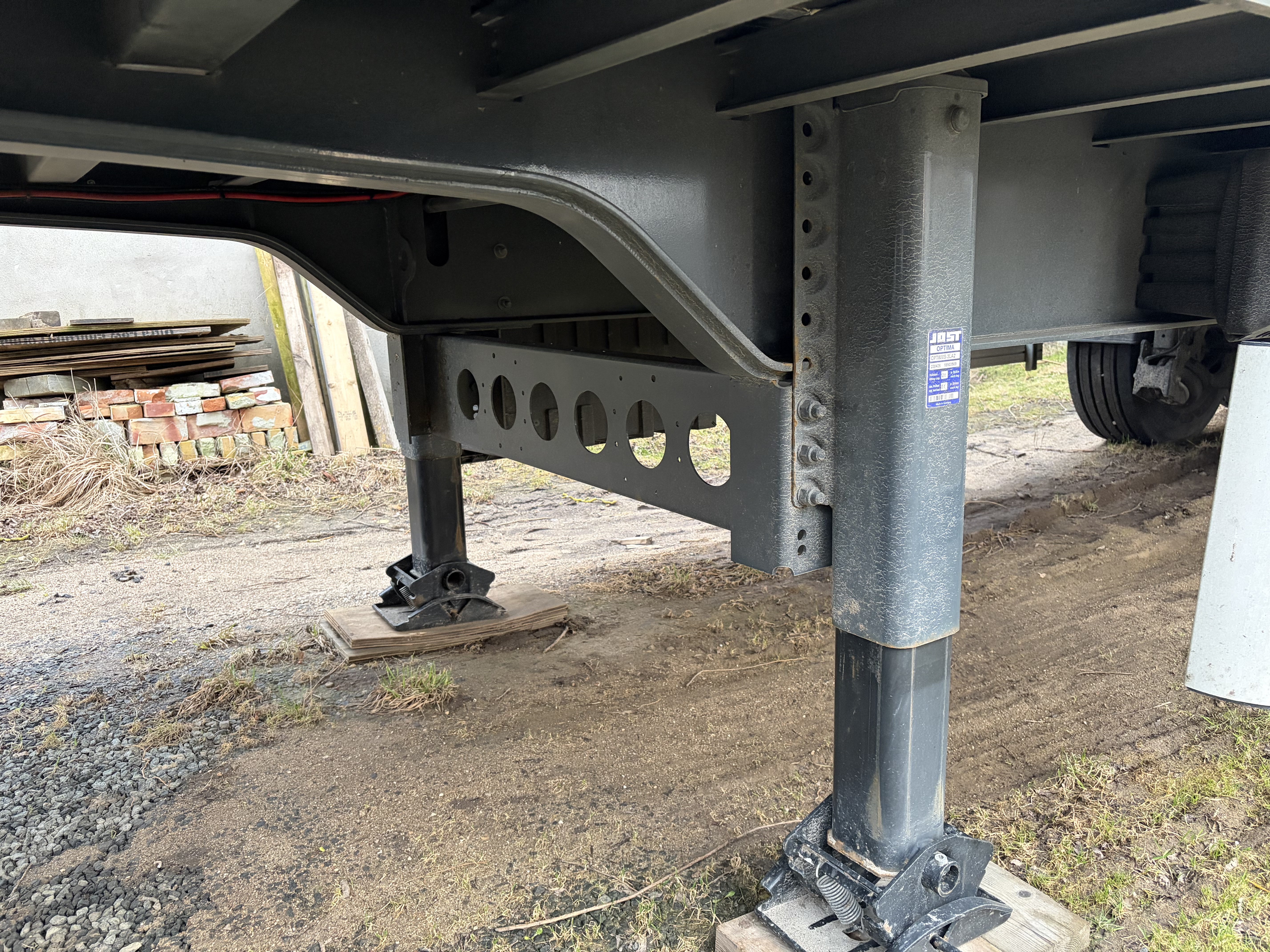 Leci Sættevogn 1360