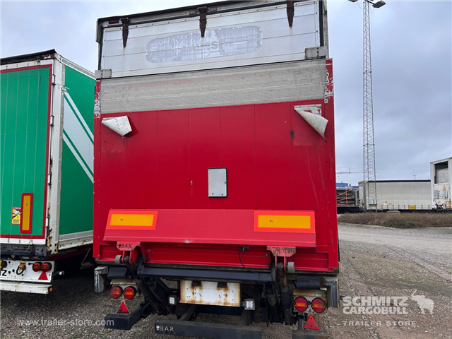 Krone Semi Reefer Standard Lift