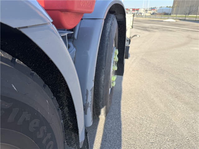 Scania R490 8x2*6 HNB ADR Chassis Euro 6