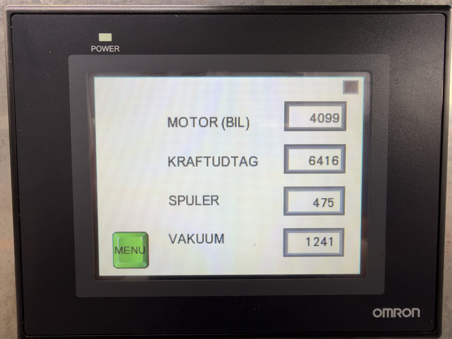 Scania P280 4x2 Simon Moos SLS1648 8.000 l. Kombi