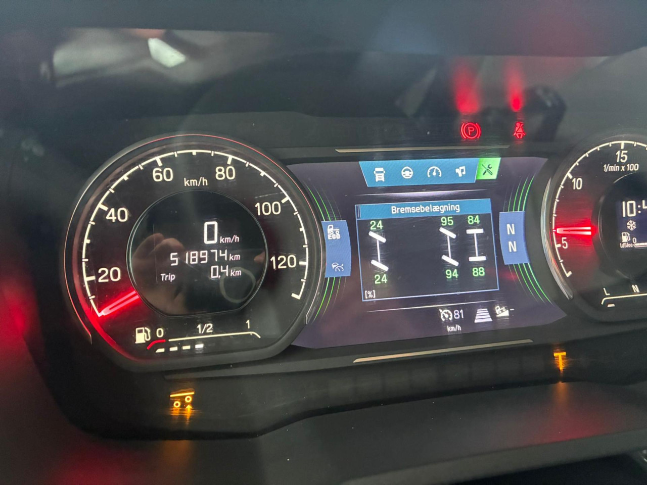 Scania R 450 A6x2/4NA