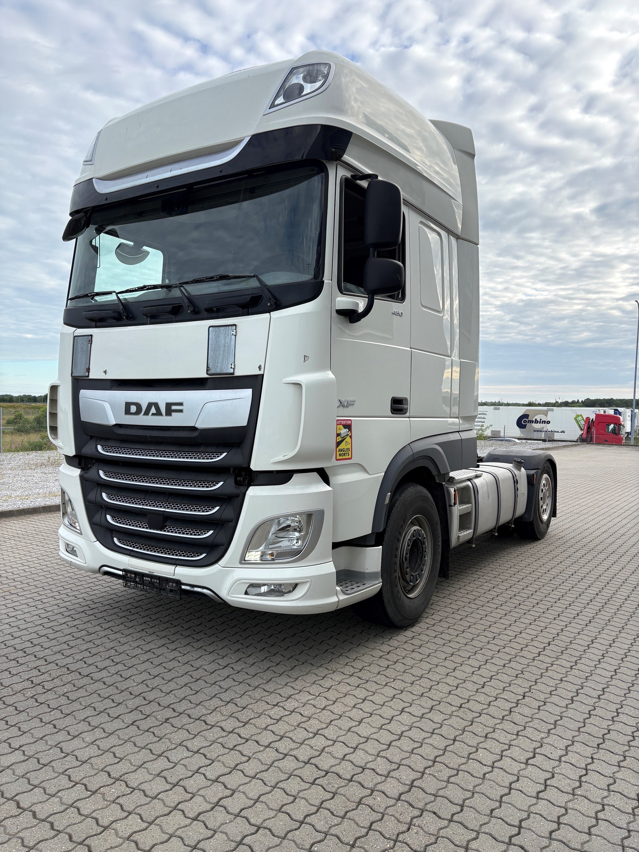 DAF XF FT 480