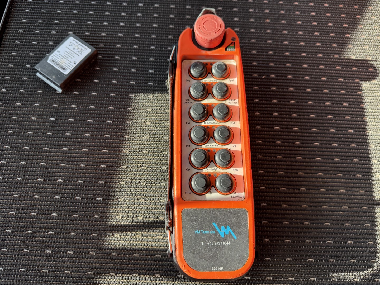 MAN TGM 14.250 4x2 VM-Tarm 5.600 l. Rustfri stål PED Kombi / Euro 6