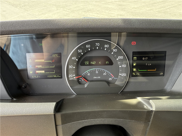 Volvo FH500 6x2*4 Hiab 262 EP-5 Euro 6