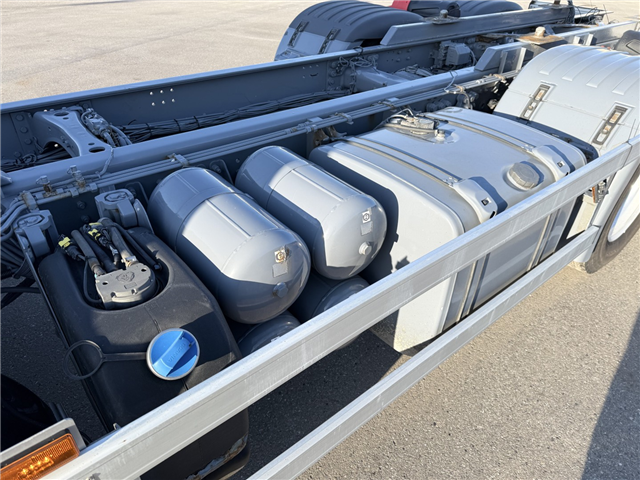 Scania R490 8x2*6 HNB ADR Chassis Euro 6