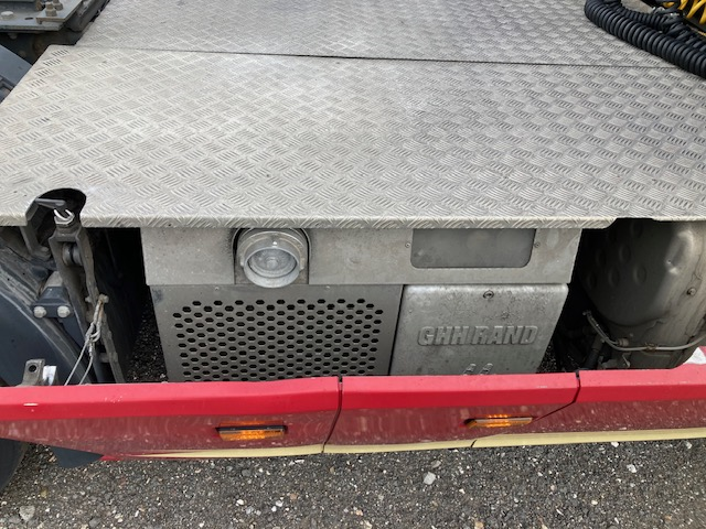 Scania R500 6X2*4 3150mm