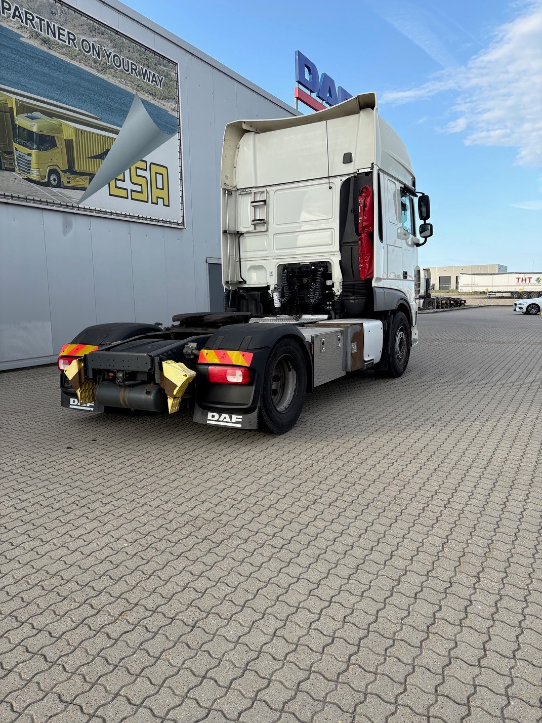 DAF XF FT 480