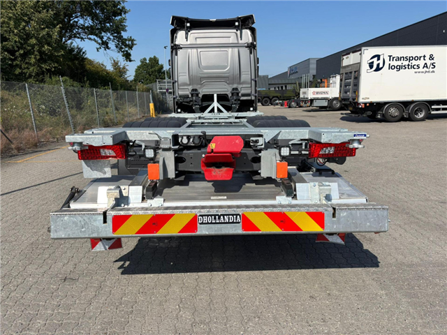 Scania R 500 B6x2*4NB NEW! Swap Body incl. Drawbar Traile