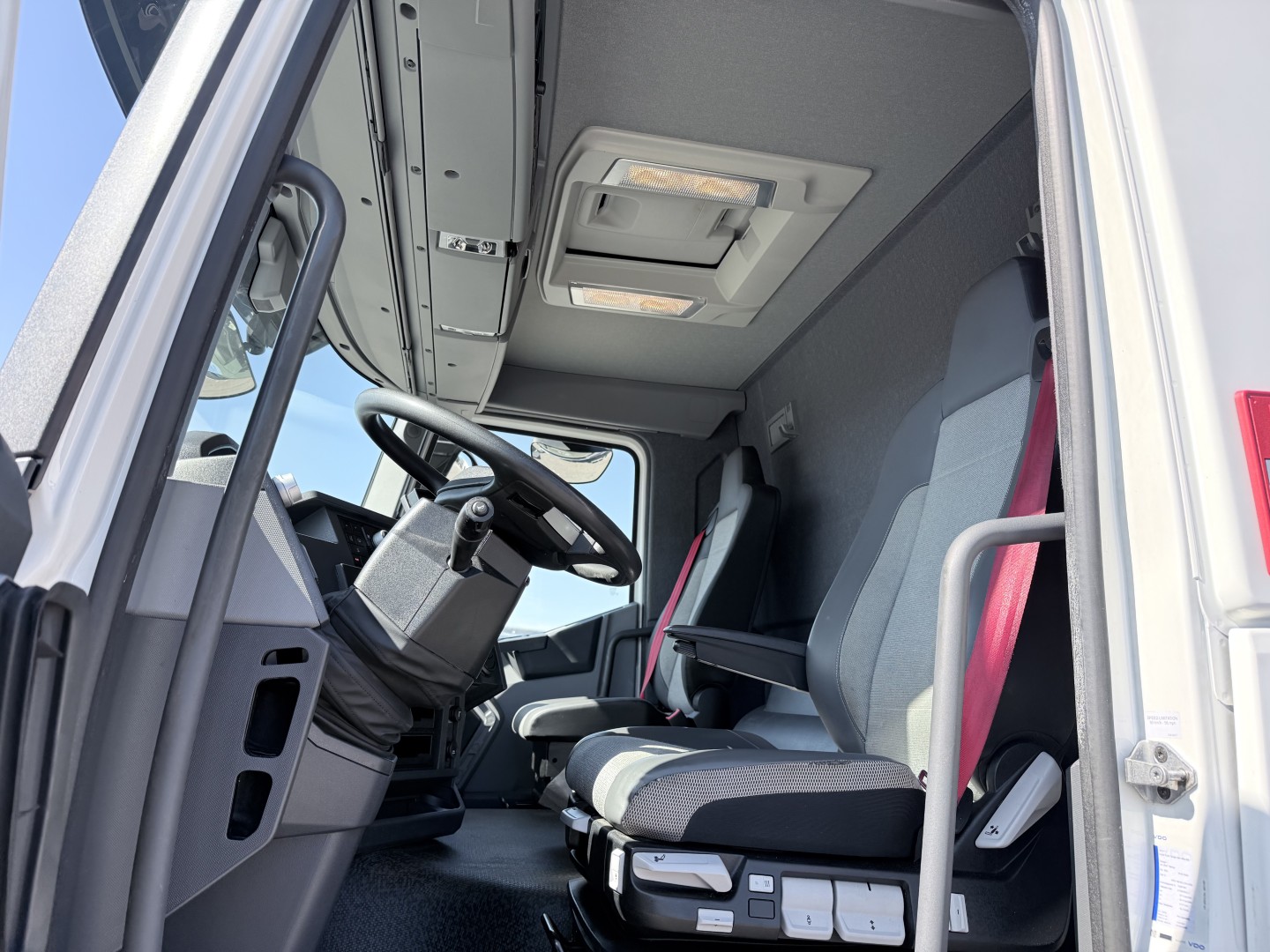 Renault T430 DTI 6x2 Hvidtved Larsen SLP 10.5 ADR