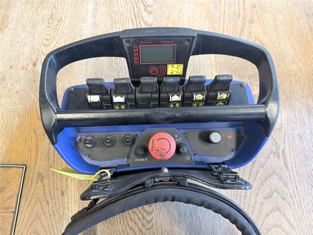 Fassi F245A.2.25 E-Dynamic Fjernbetjening