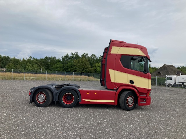 Scania R500 6X2*4 3150mm
