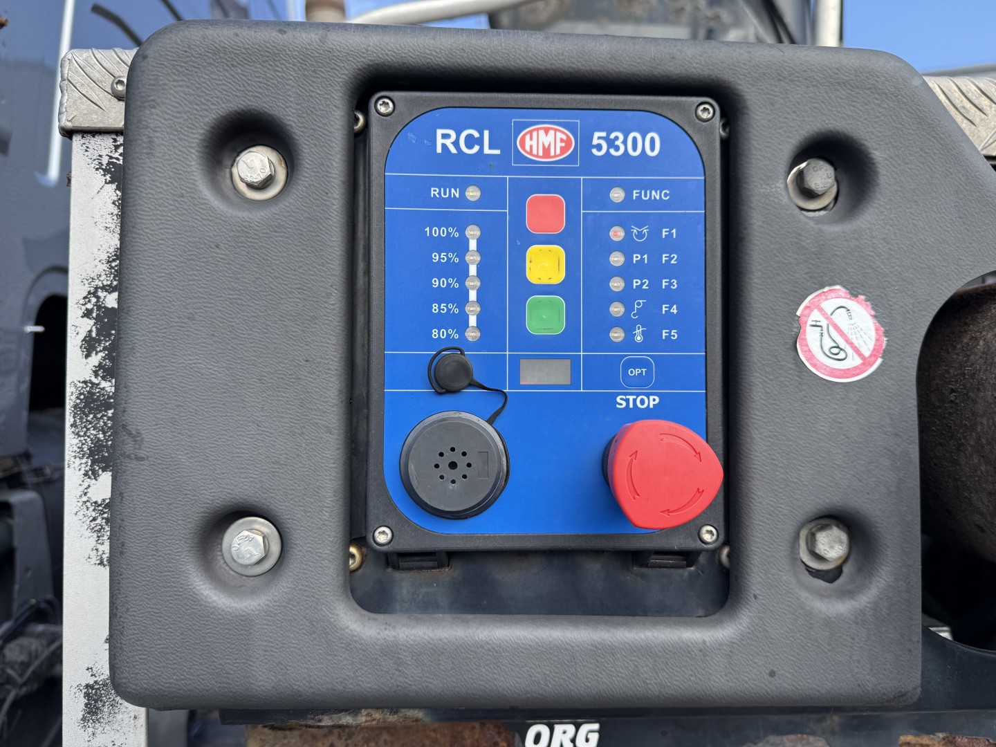 Volvo FH540 8x4*4 HMF2620 K5 Hejs / Kran