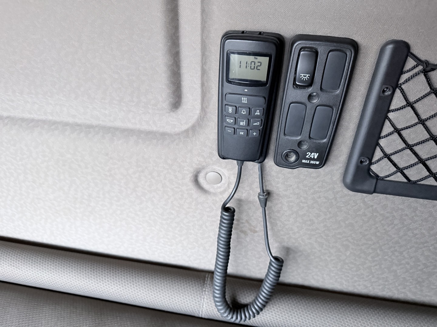 Scania R490 6x2 Highline Hydraulik Euro 6