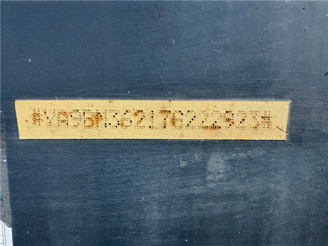 Diverse De Buf BM 12-36-2SPR m/ bånd Theam TSR15