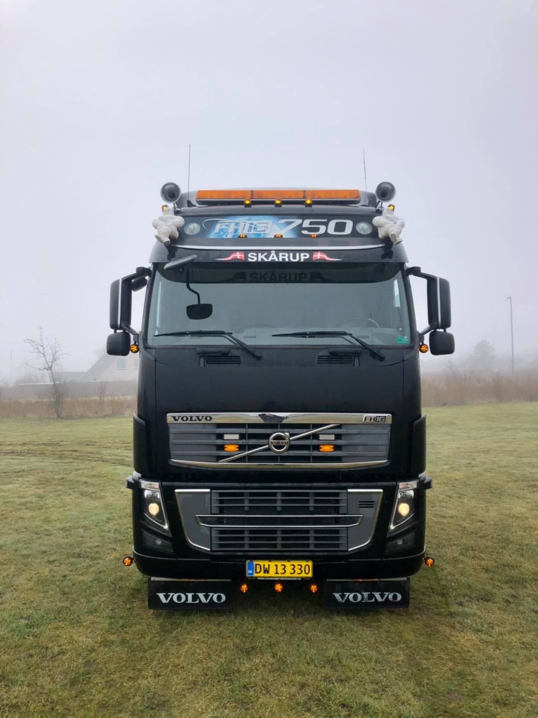 Volvo FH-750