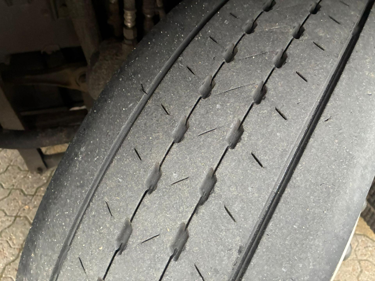 Scania R 450 A6x2/4NB