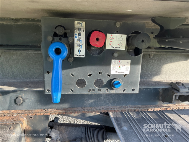 Krone Semi Reefer Standard Lift