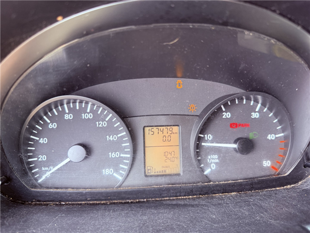 Mercedes Sprinter 516 CDI Versalift ET-36-LF ECO 13,7 m.