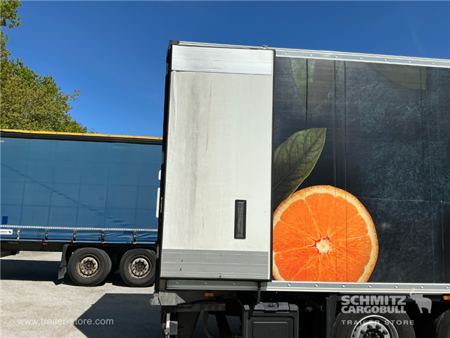 Schmitz Semi Reefer Standard Dobbeltdækk