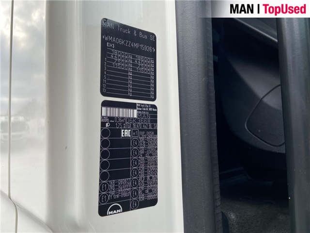 MAN TGX 18.470 4x2 BL SA