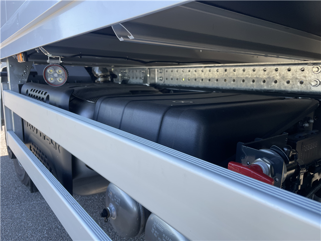 Iveco Eurocargo ML120E25/P