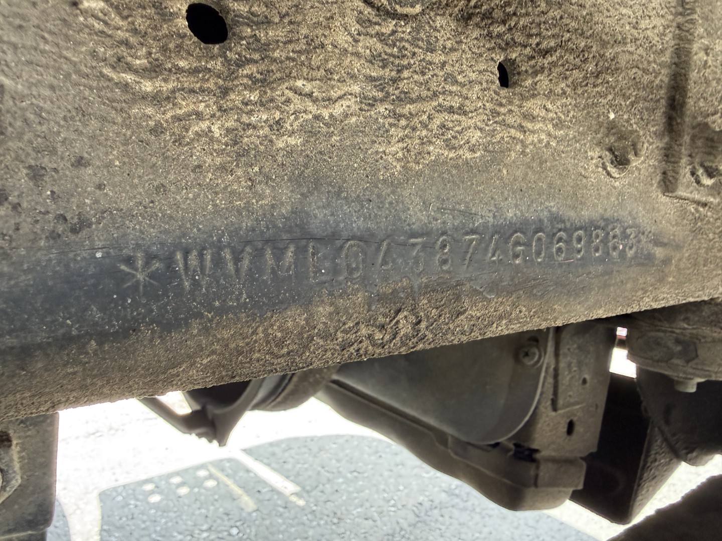 MAN VW 10.150 4x2 Brandbil