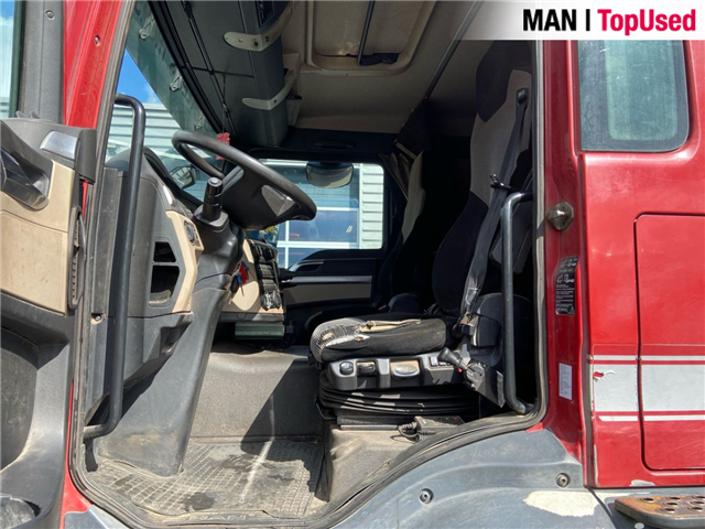 MAN TGS 18.470 4X4H BLS