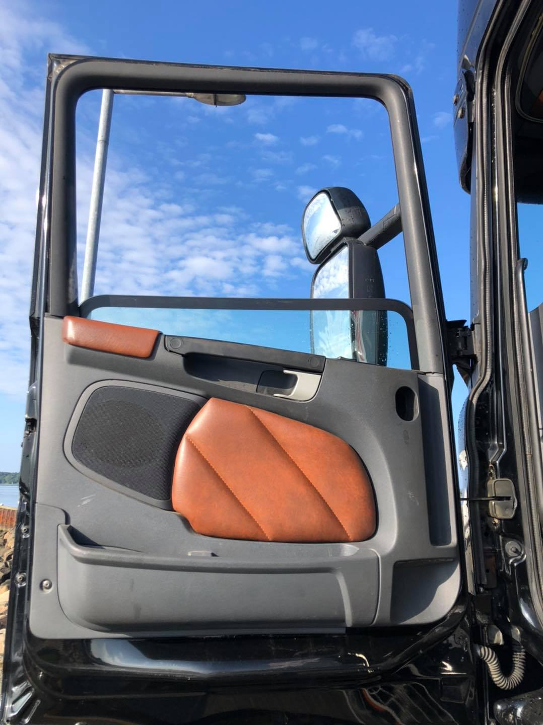 Scania R500 NYSYNET. med Hydraulik