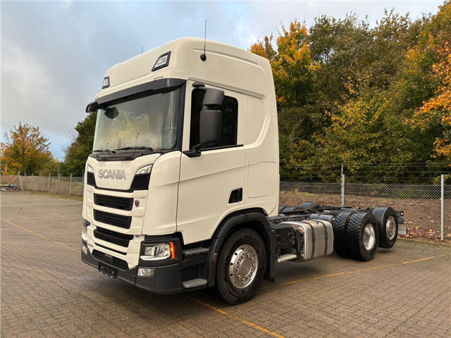 Scania R 500 B6x2*4NB