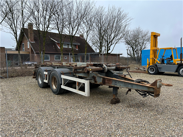 NOPA Hejseladskærre