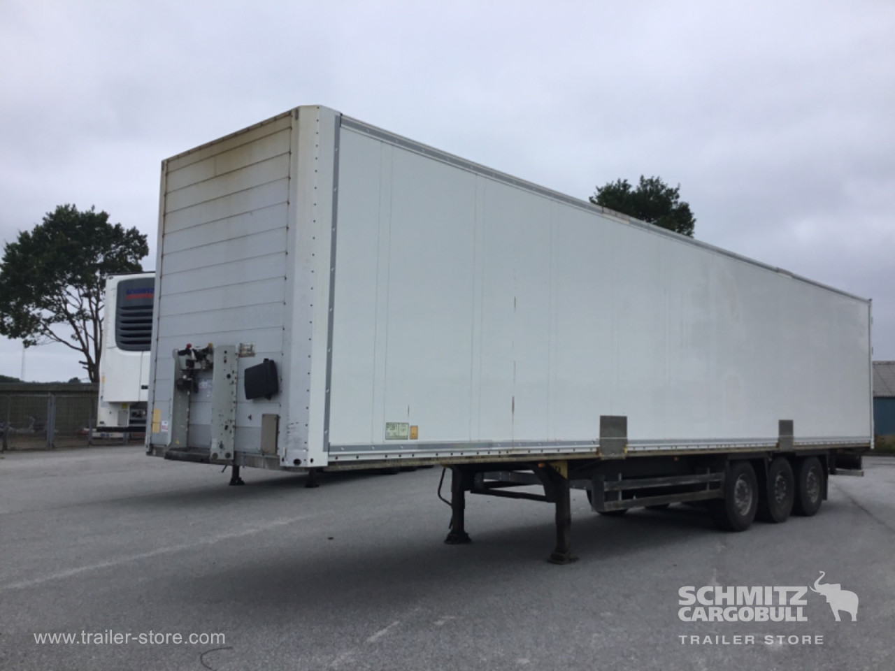 Schmitz Semi Dryfreight Standard