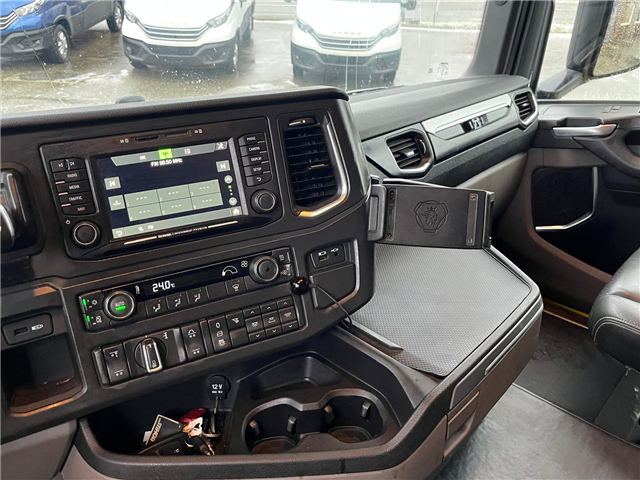 Scania Scania R500 6x2 Hydraulik