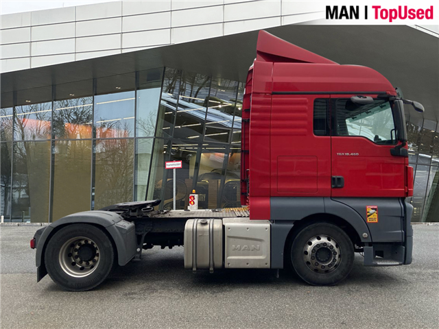MAN TGX 18.460 4X2 BLS
