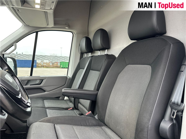 MAN TGE 3.180 4X2F SB