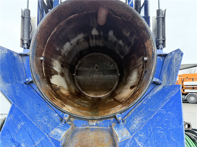 Scania P360 6x2*4 Hvidtved Larsen Flexline 310