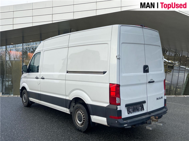 MAN TGE 3.180 4X2F SB