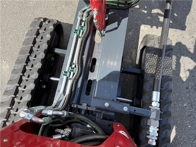 Bucher Remote Reel / Satellitspuler